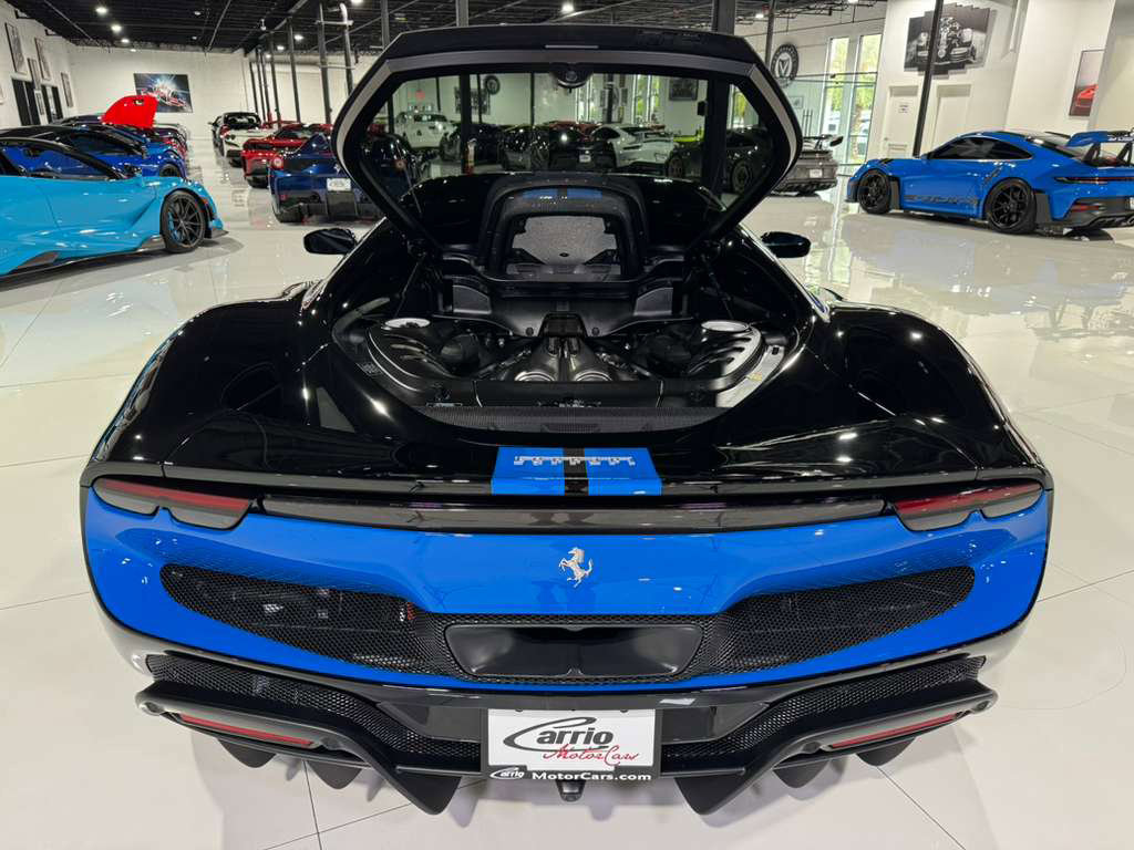 Used 2023 Ferrari 296 GTB image 34