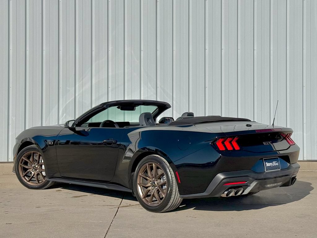New 2026 Ford Mustang GT Premium RWD image 3