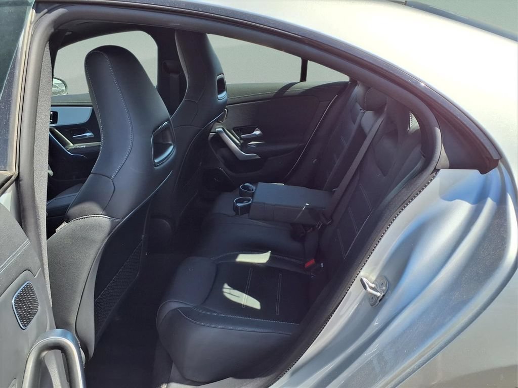 Used 2024 Mercedes-Benz CLA 35 AMG 4MATIC image 15