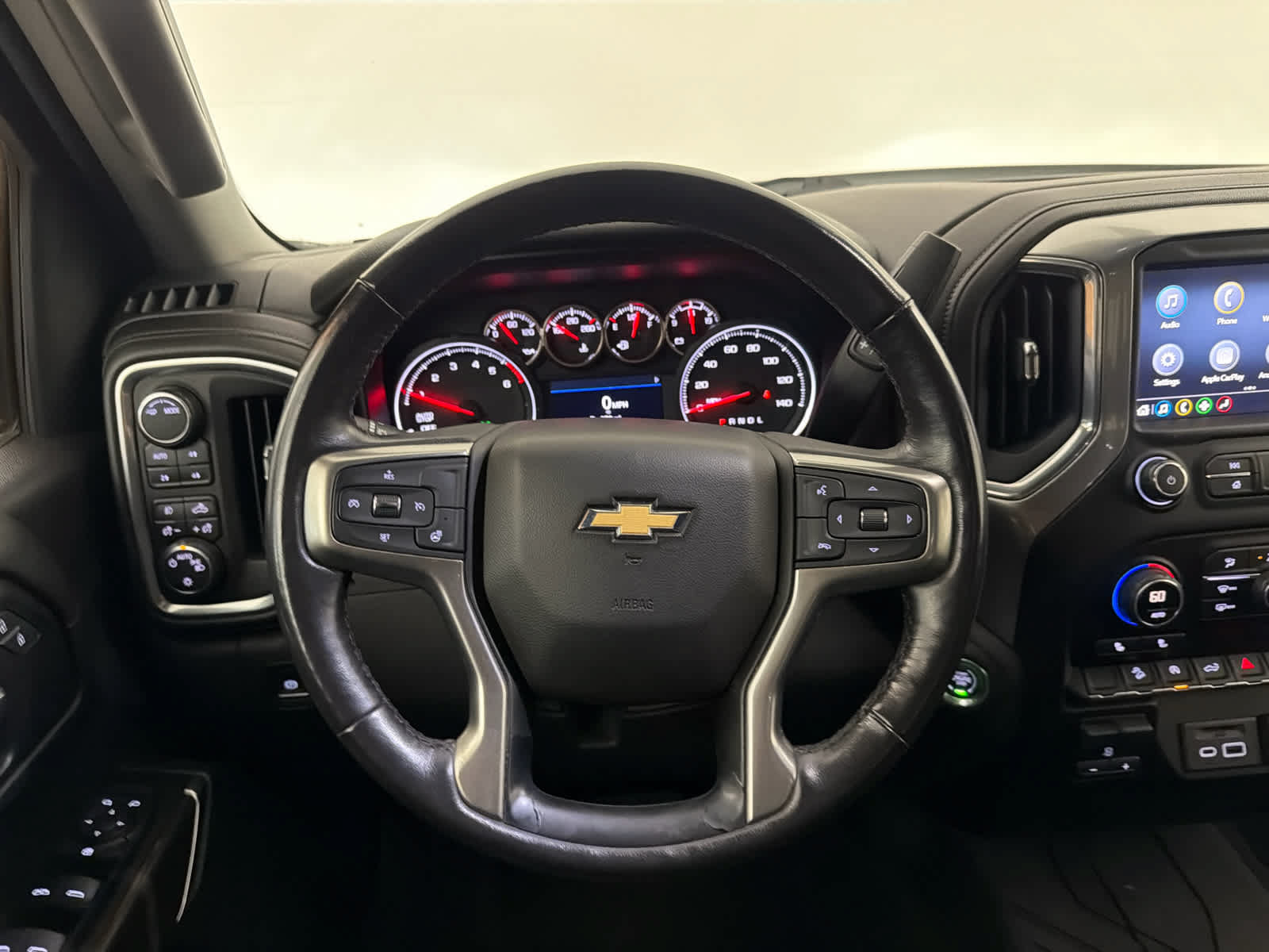 Used 2020 Chevrolet Silverado 1500 LT w/ All-Star Edition AWD/4WD image 16