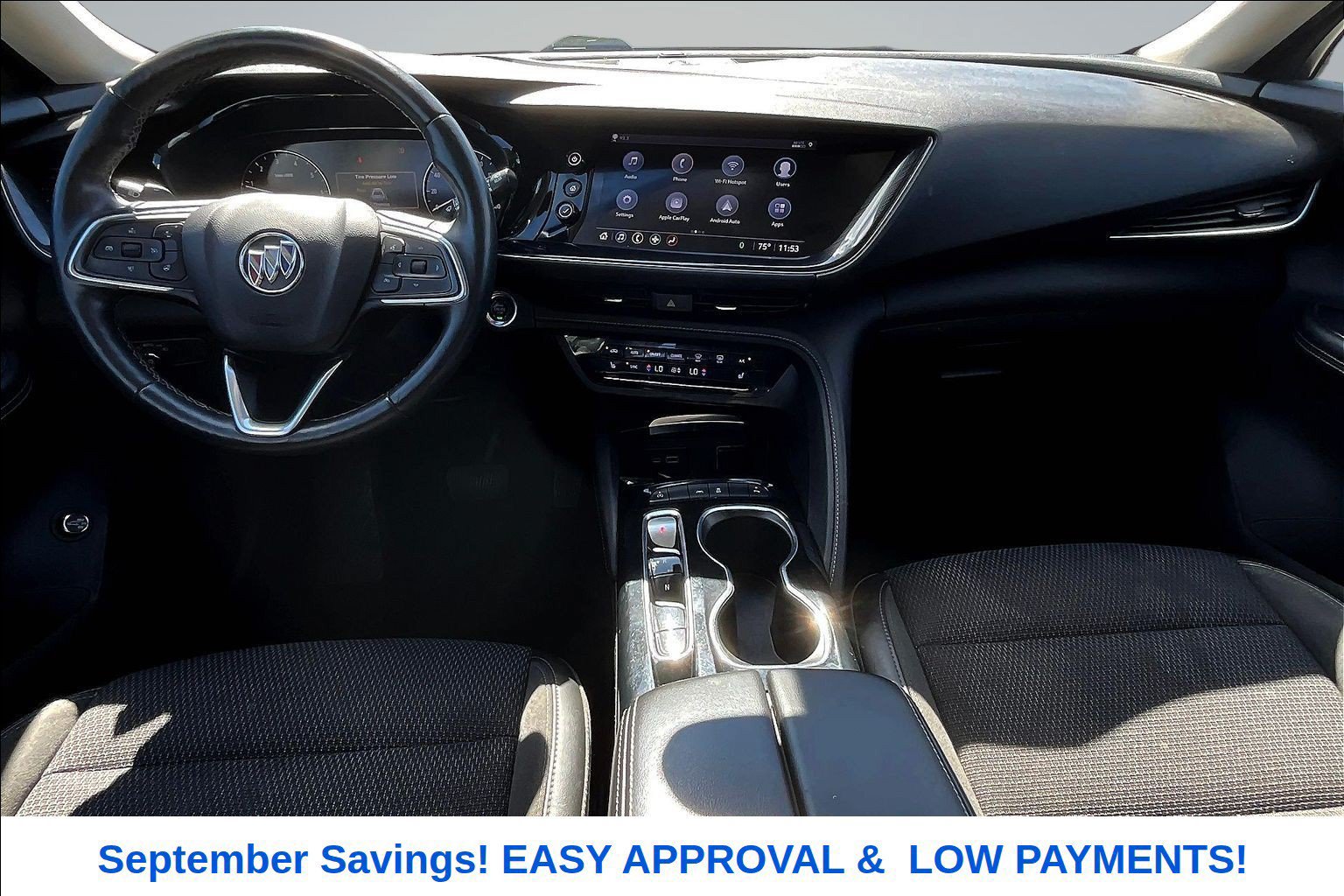 Used 2021 Buick Envision Preferred FWD image 7