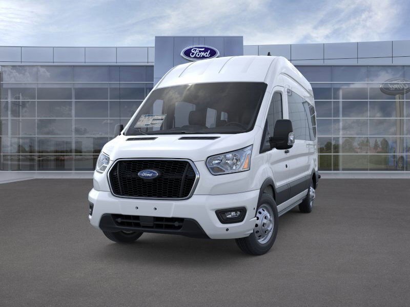 New 2025 Ford Transit 350 XLT AWD/4WD image 2