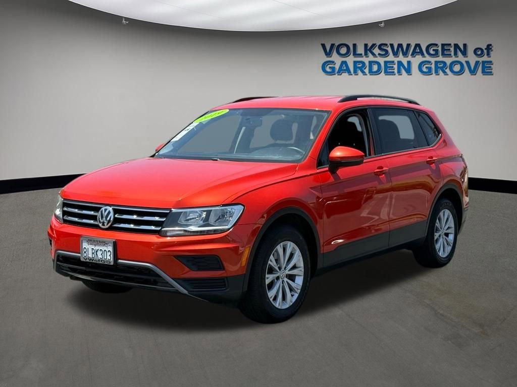 Used 2019 Volkswagen Tiguan S FWD image 5