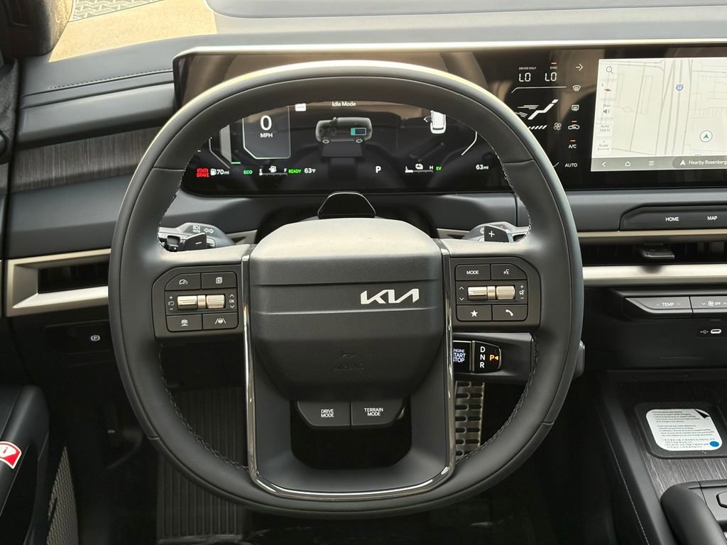 New 2027 Kia Telluride X-Line SX Prestige AWD/4WD image 41