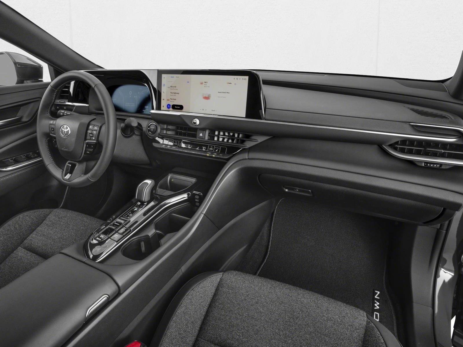 New 2026 Toyota Crown AWD/4WD image 11