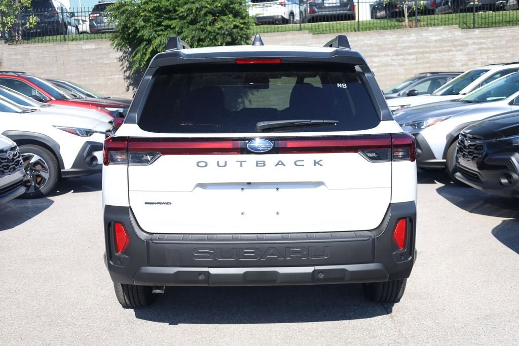 New 2026 Subaru Outback Premium AWD/4WD image 6