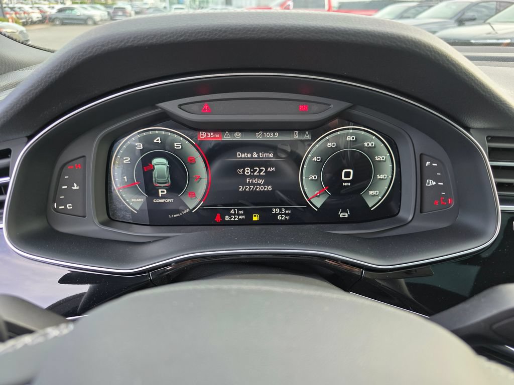 Used 2026 Audi Q8 Premium Plus w/ Premium Plus Package AWD/4WD image 9