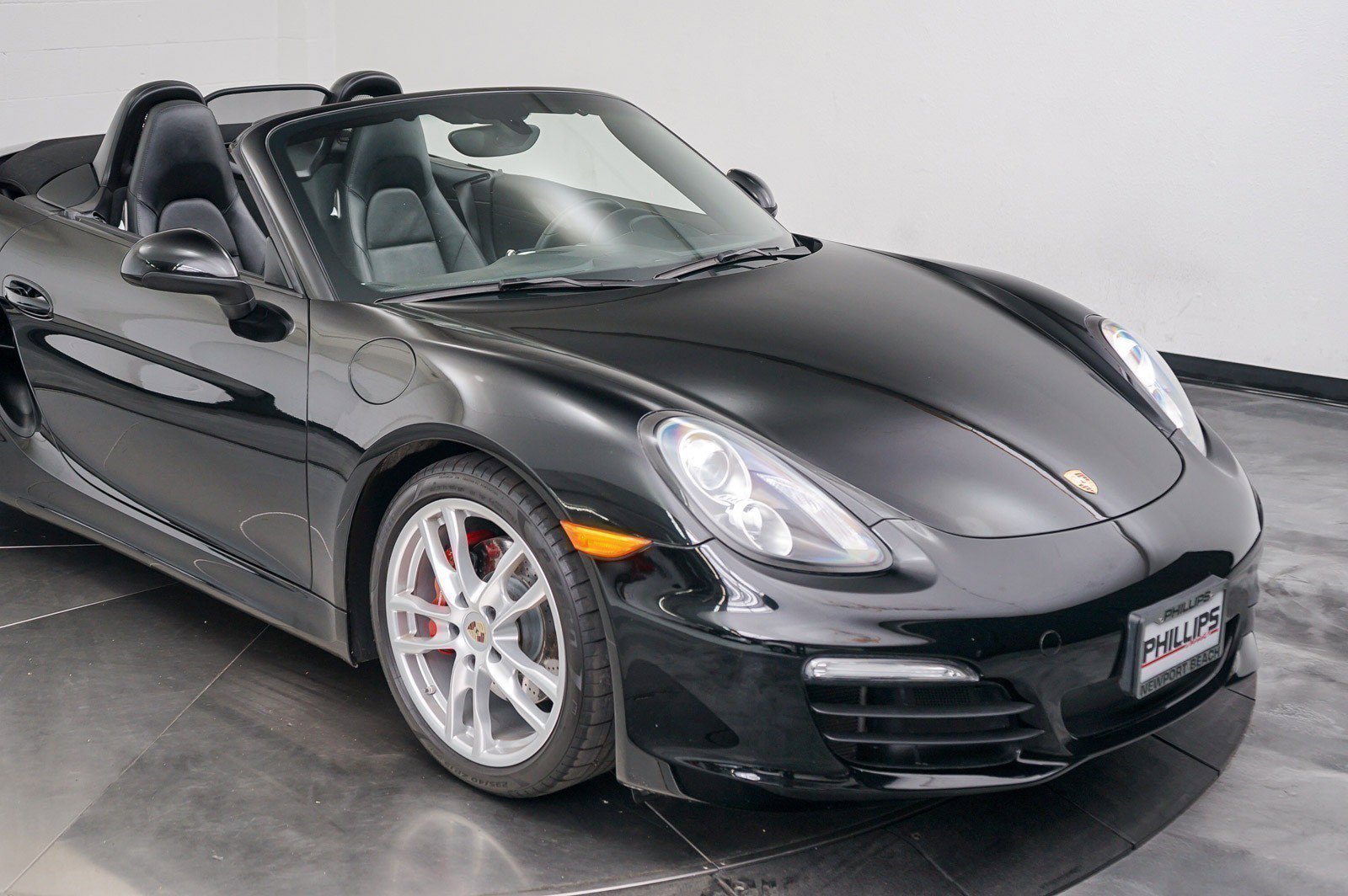 Used 2013 Porsche Boxster S image 24