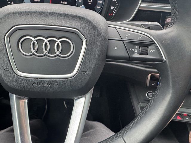 Certified 2023 Audi Q3 2.0T Premium w/ Black Optic Sport Package image 23
