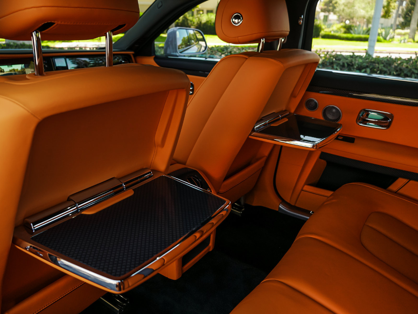 New 2026 Rolls-Royce Ghost Black Badge AWD/4WD image 27