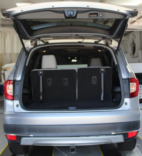 Used 2022 Honda Pilot Elite image 11