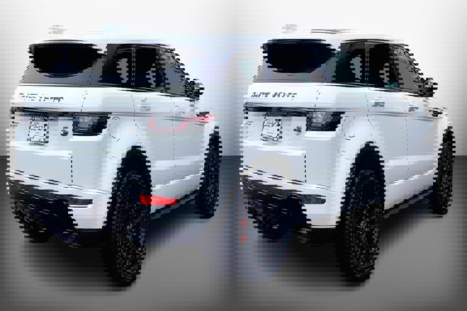 Used 2017 Land Rover Range Rover Evoque HSE Dynamic image 14