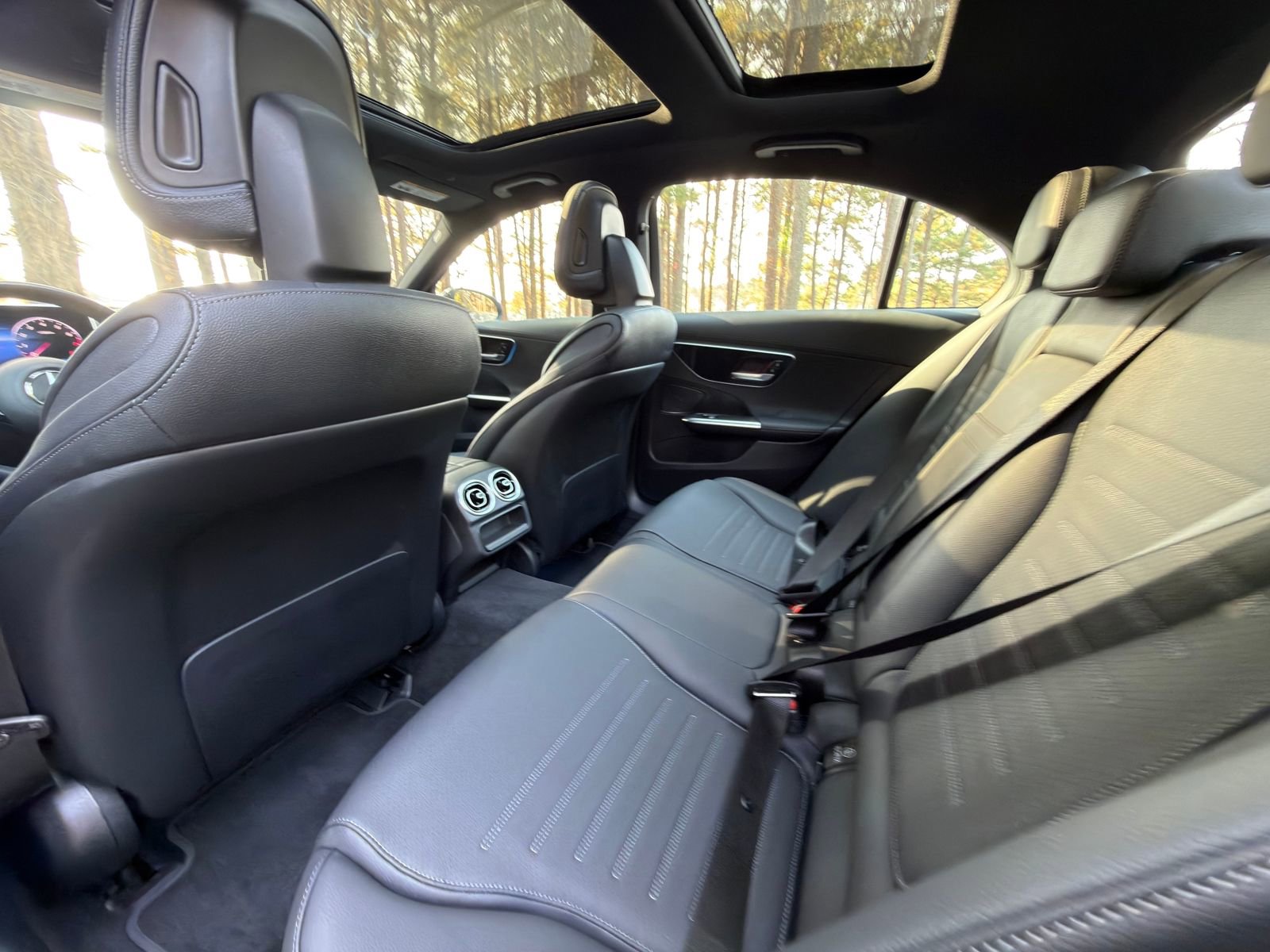 Certified 2024 Mercedes-Benz C 300 Sedan image 14