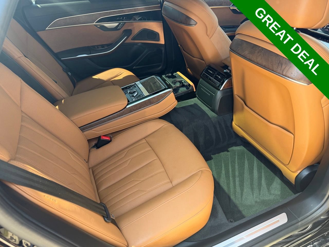 Used 2025 Audi A8 L 3.0T AWD/4WD image 27
