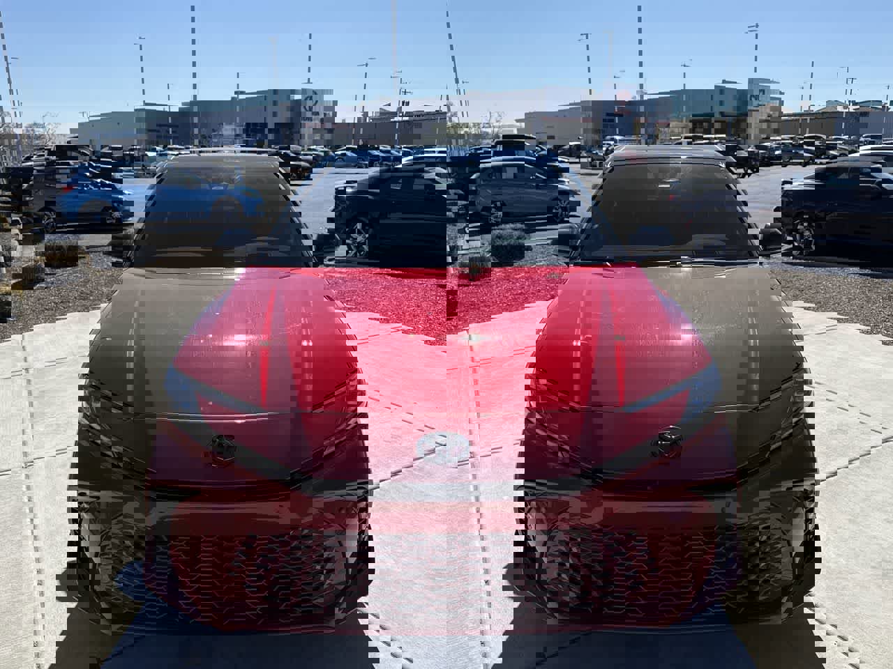 Used 2025 Toyota Camry XSE w/ Premium Plus Package image 3