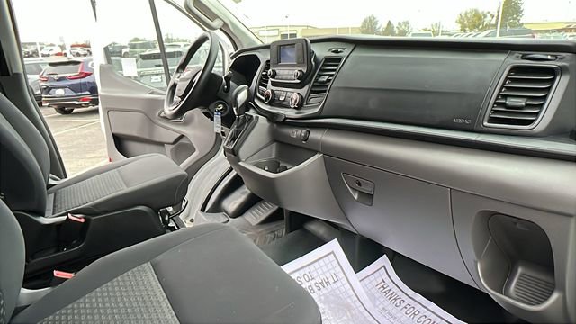 Used 2024 Ford Transit 250 Low Roof w/ Exterior Upgrade Package image 13