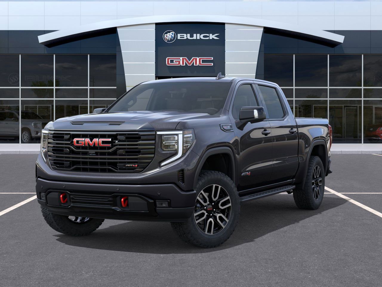 New 2026 GMC Sierra 1500 AT4 w/ AT4 Premium Package image 6