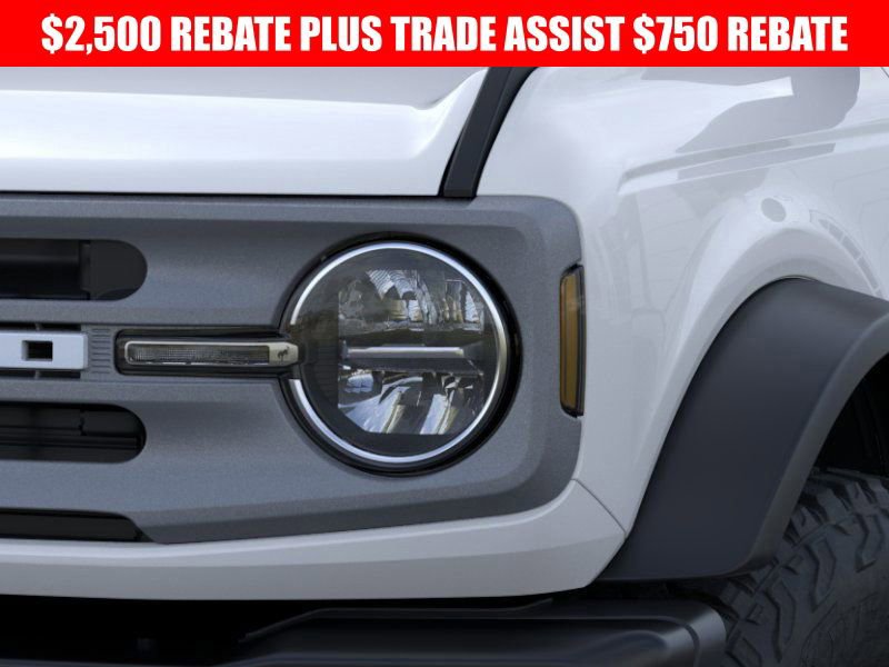 New 2025 Ford Bronco Big Bend w/ Black Diamond Package image 20