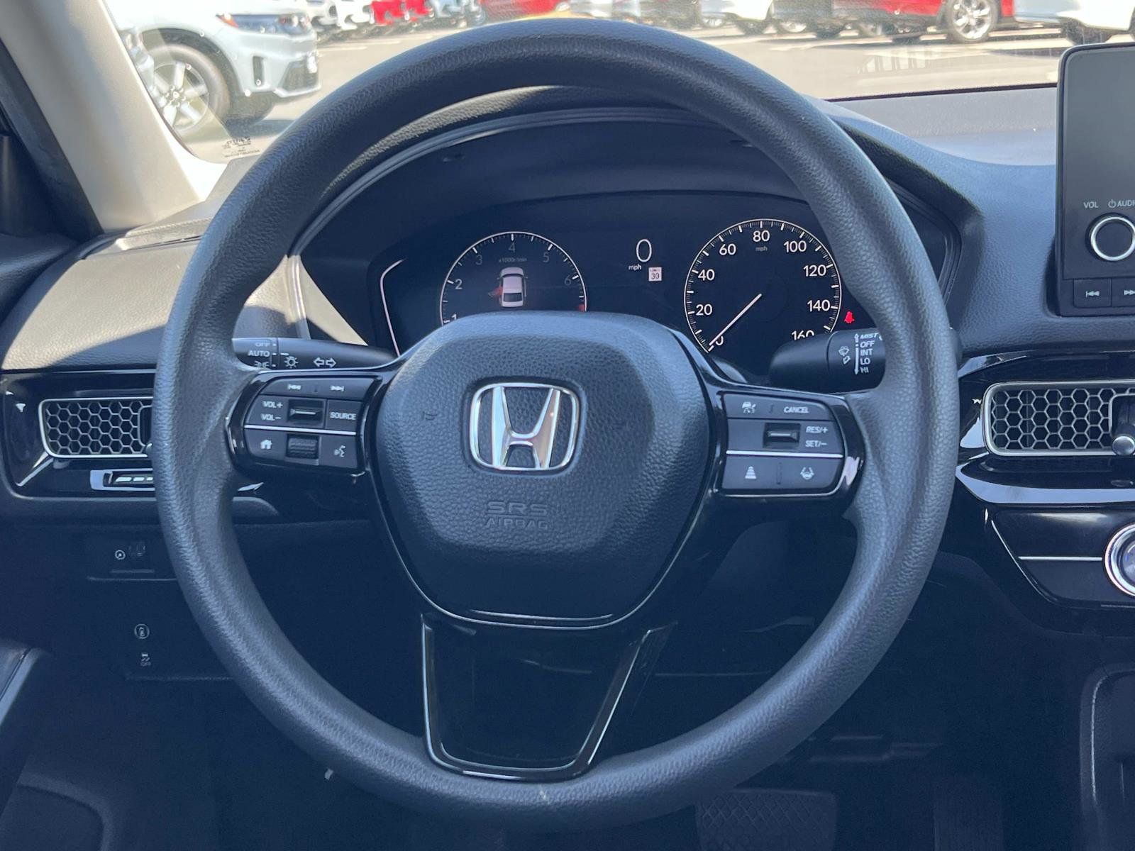 Certified 2024 Honda Civic LX image 8