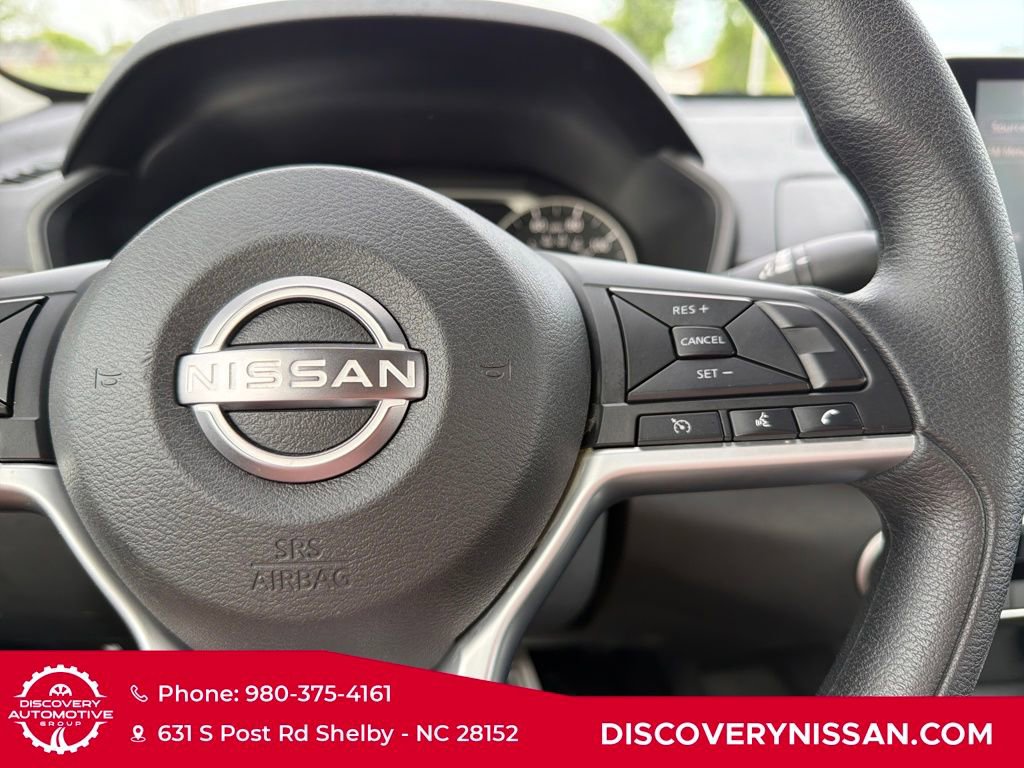 Certified 2025 Nissan Altima 2.5 SV AWD/4WD image 21