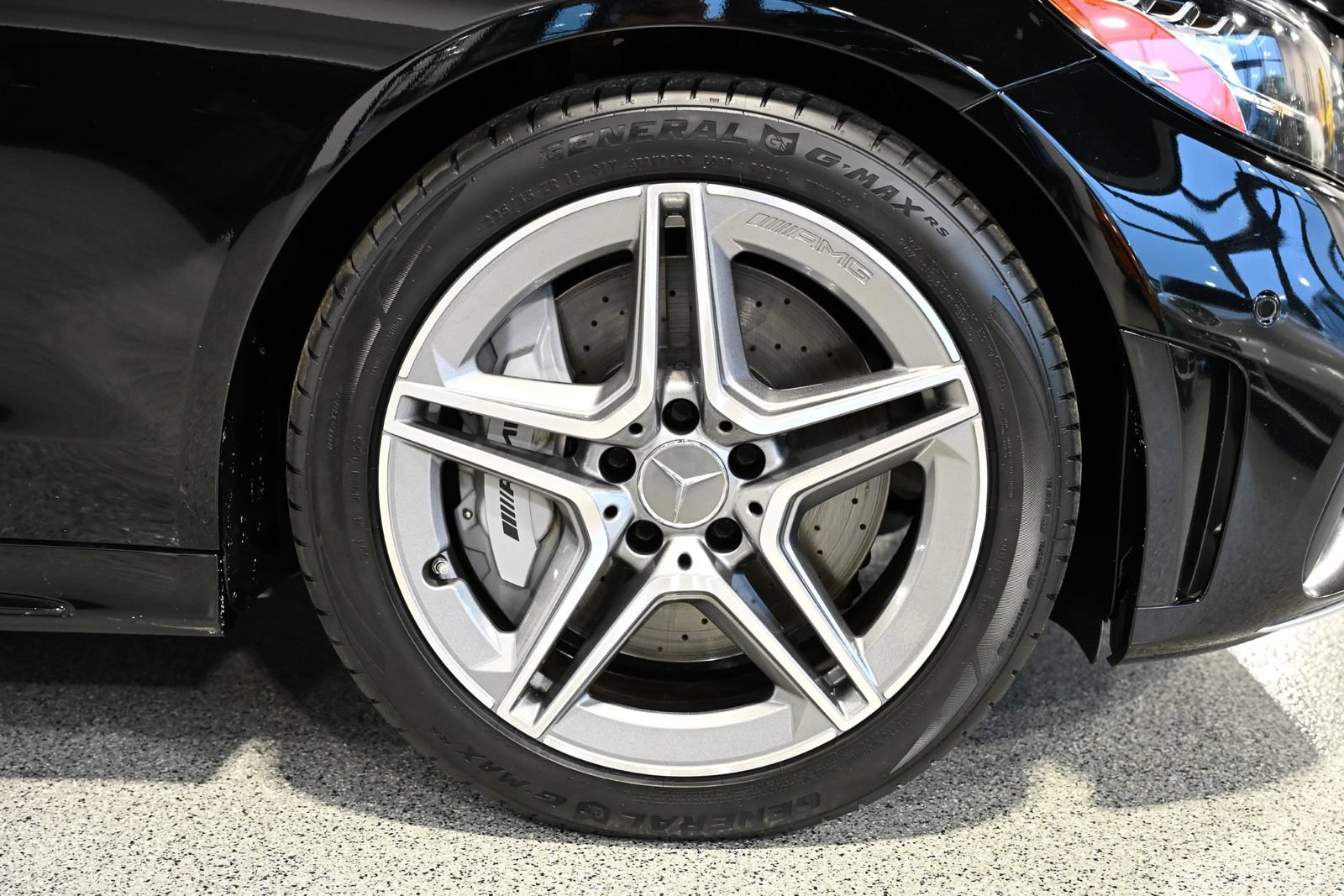 Used 2020 Mercedes-Benz C 43 AMG 4MATIC Sedan image 15