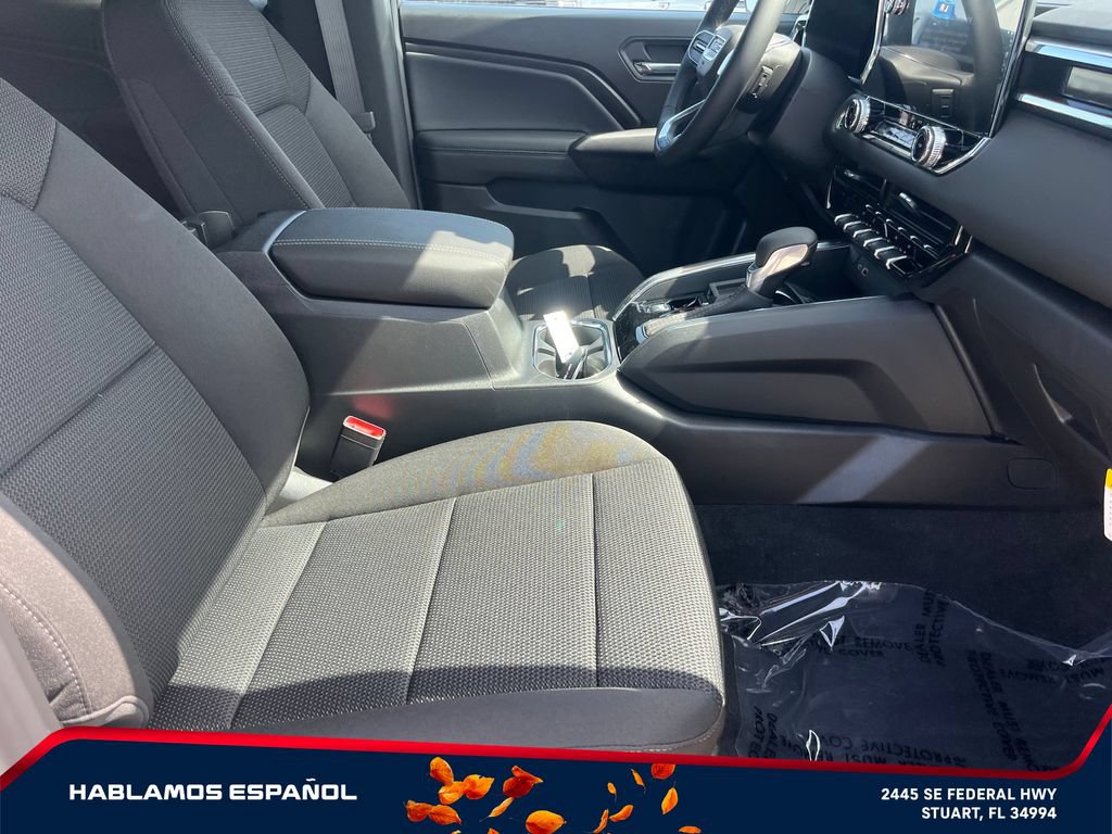New 2026 GMC Canyon Elevation RWD image 19