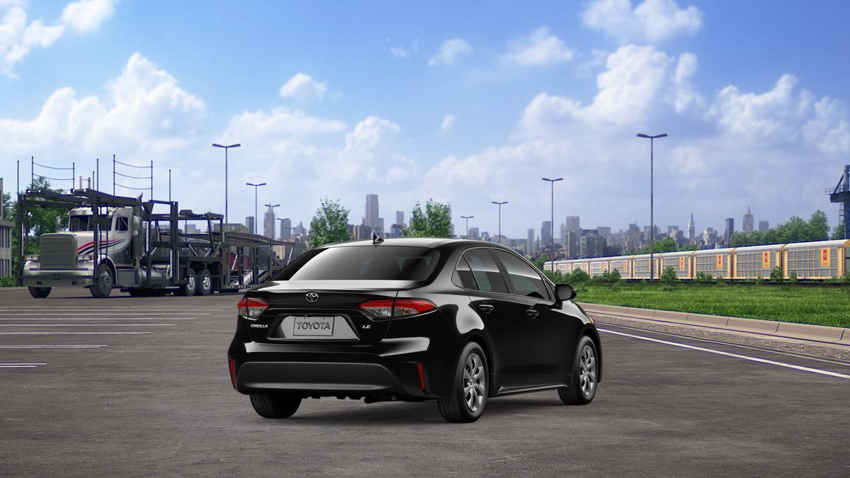 New 2026 Toyota Corolla LE FWD image 11