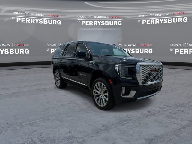 Used 2024 GMC Yukon Denali w/ Max Trailering Package AWD/4WD image 3