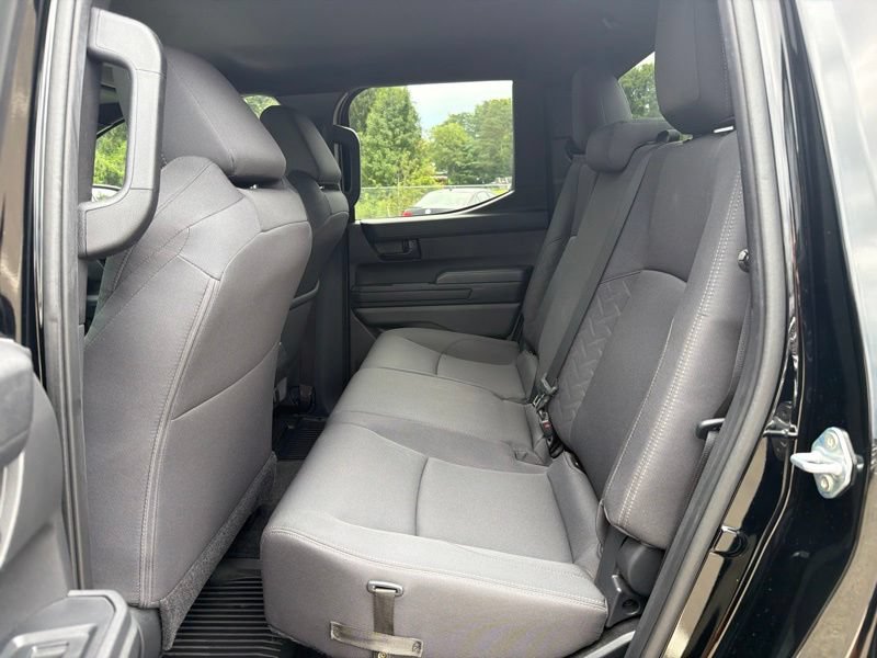 Certified 2024 Toyota Tacoma SR w/ SR Upgrade Package RWD image 11