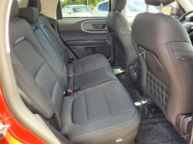Used 2024 Ford Bronco Sport Badlands image 16
