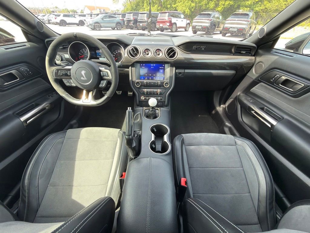Used 2019 Ford Mustang Shelby GT350 w/ Technology Package RWD image 16