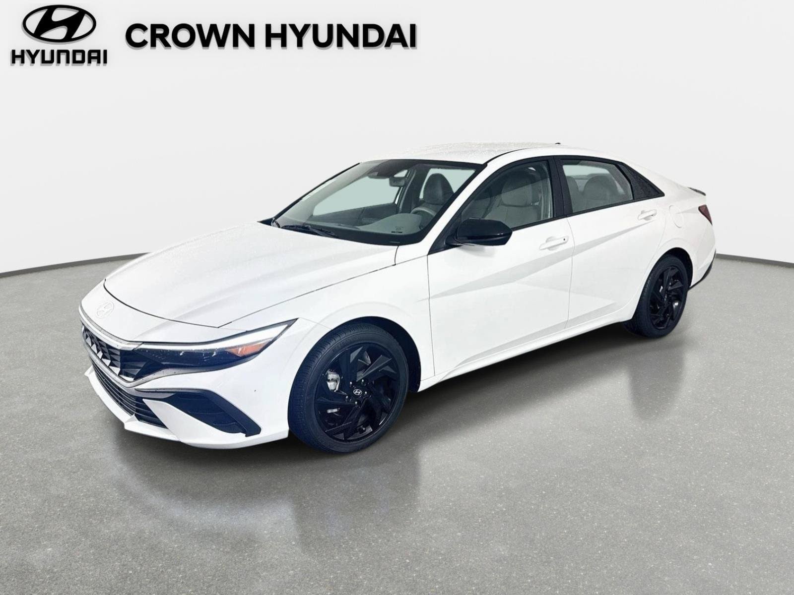 Certified 2026 Hyundai Elantra Sport FWD video 1