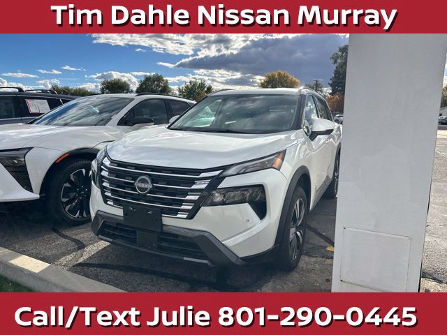 Used 2026 Nissan Rogue SL AWD/4WD image 3