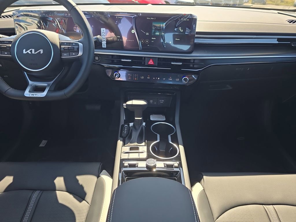 New 2026 Kia K5 GT-Line image 14