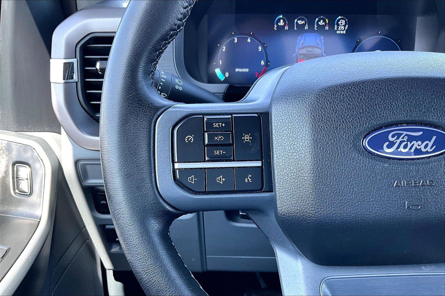 Used 2025 Ford F150 XLT w/ Equipment Group 301A Standard AWD/4WD image 19