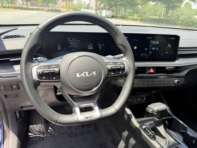 Certified 2025 Kia K5 GT-Line FWD image 17