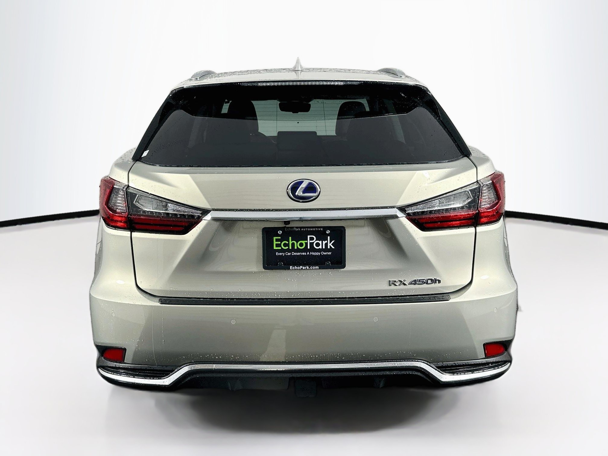 Used 2020 Lexus RX 450h AWD w/ Premium Package image 7