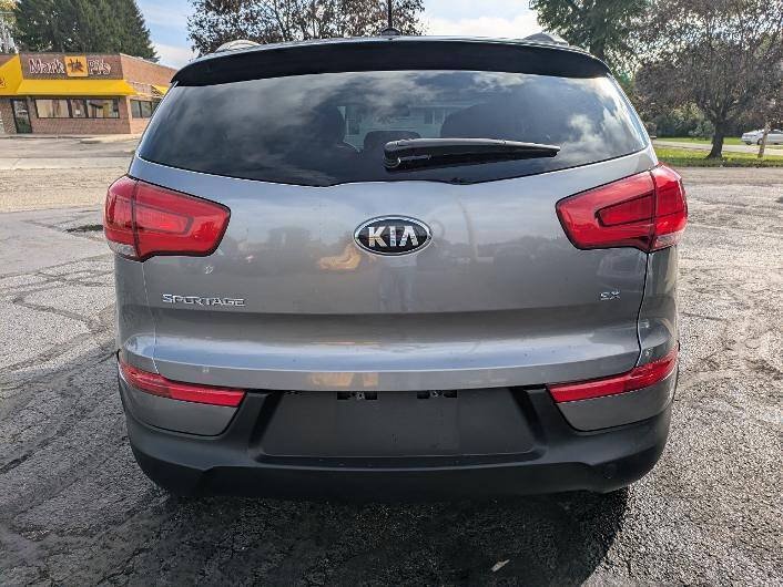 Used 2016 Kia Sportage EX AWD/4WD image 9