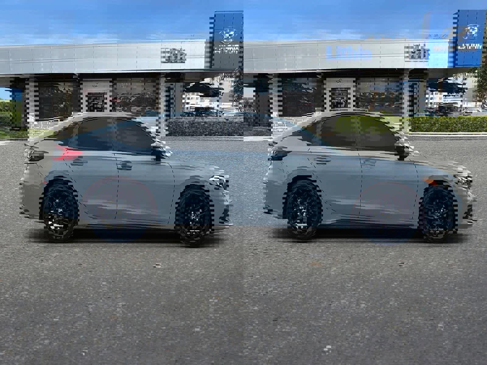 Used 2024 Honda Civic Sport image 8