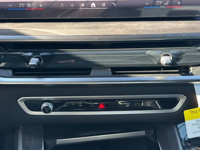 Used 2026 BMW X5 xDrive40i w/ Premium Package image 19
