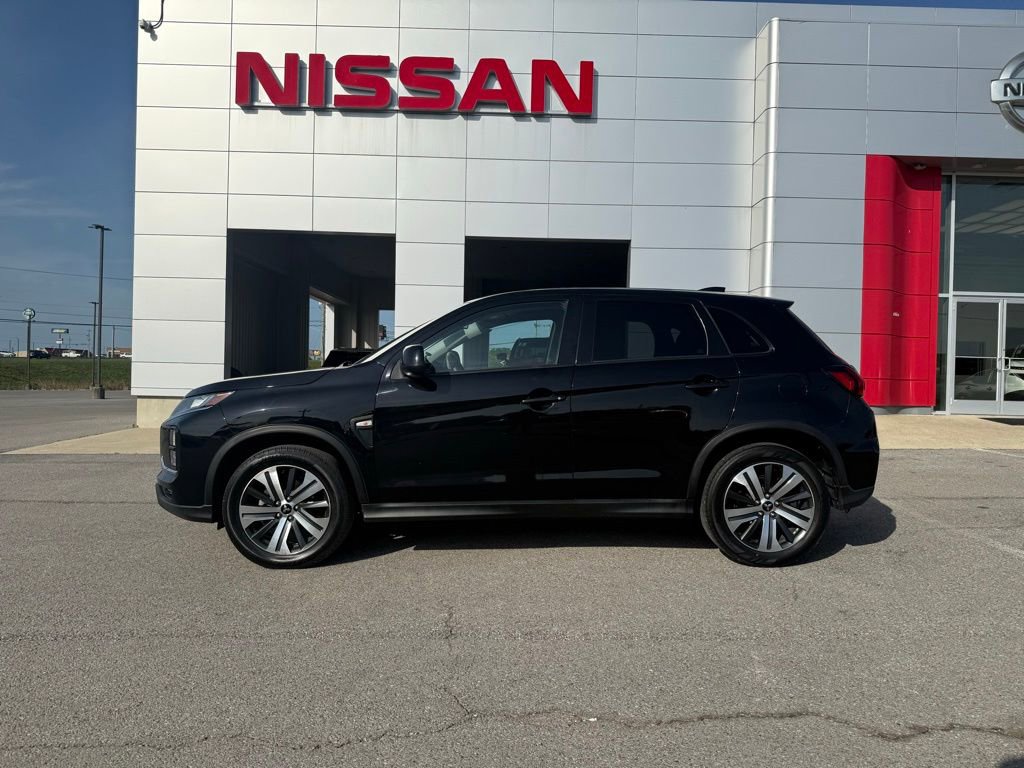 Used 2021 Mitsubishi Outlander Sport FWD image 4