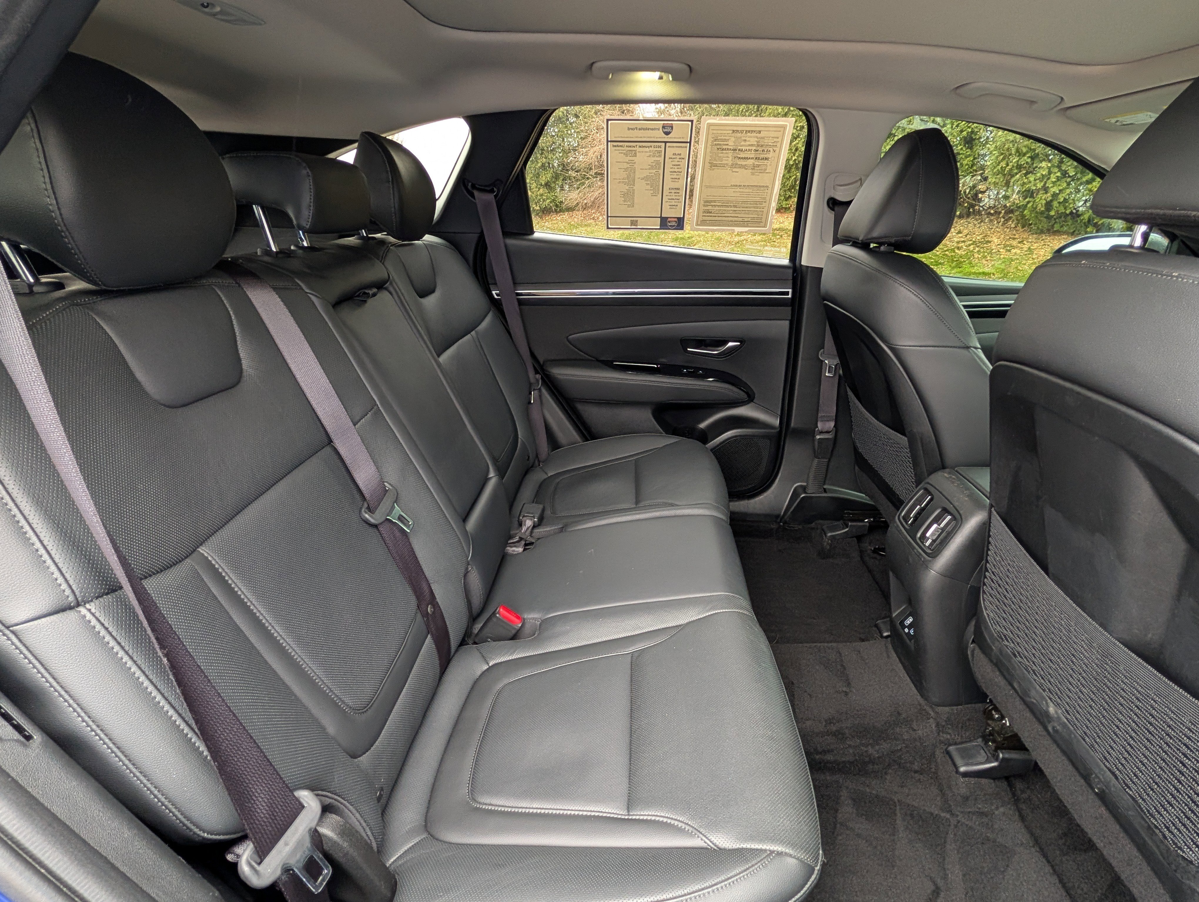 Used 2022 Hyundai Tucson Limited w/ Cargo Package image 28