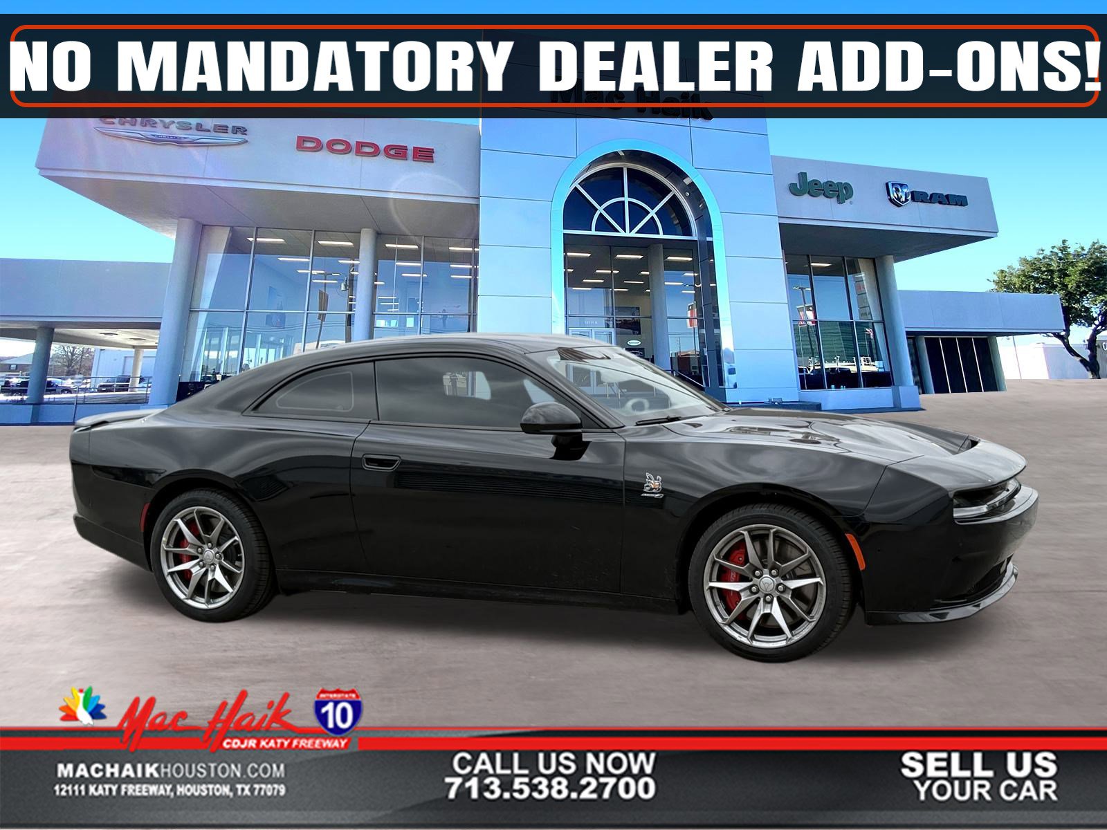 New 2025 Dodge Charger Scat Pack w/ Track Pack