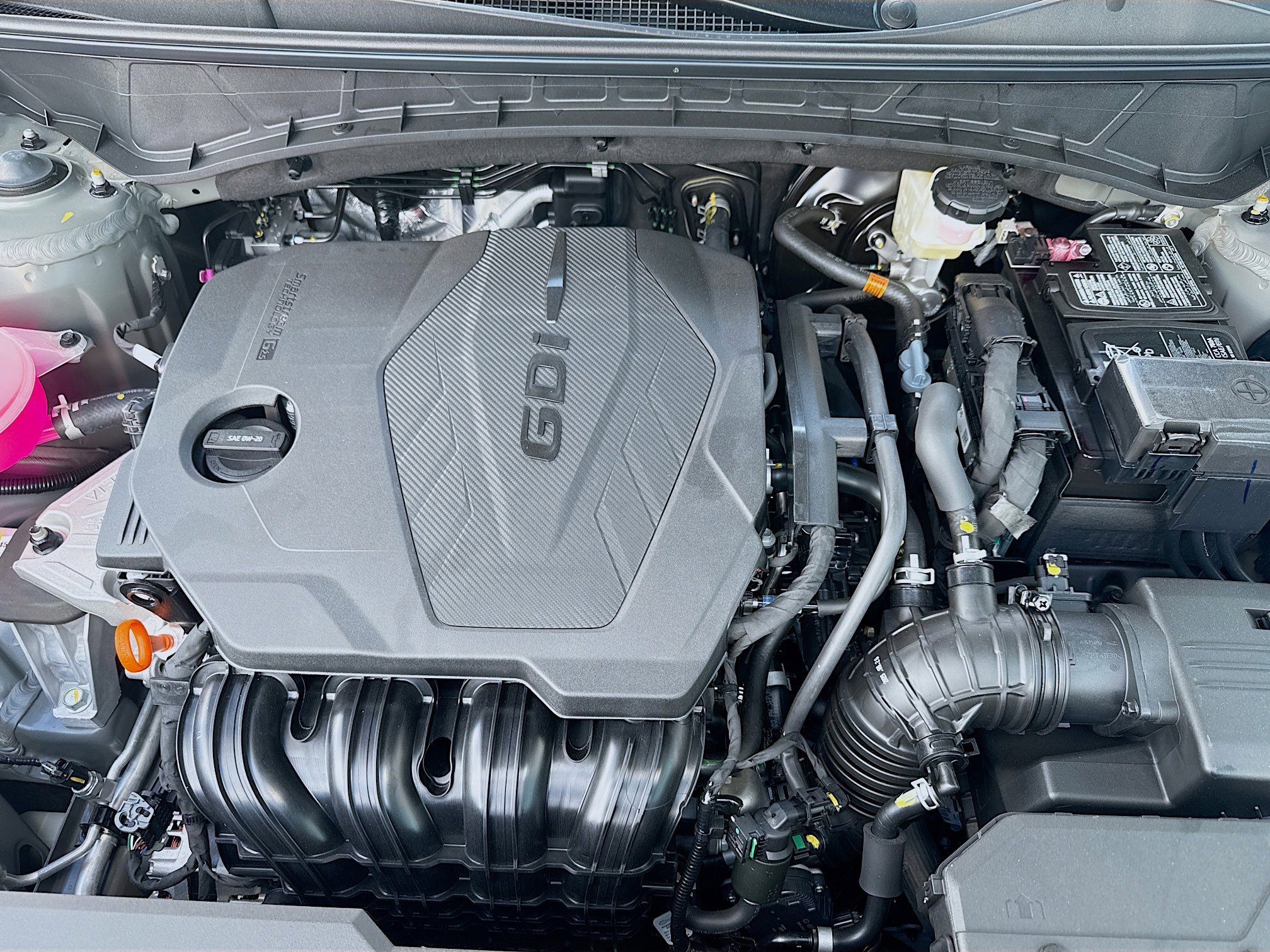 New 2026 Hyundai Tucson SEL image 25