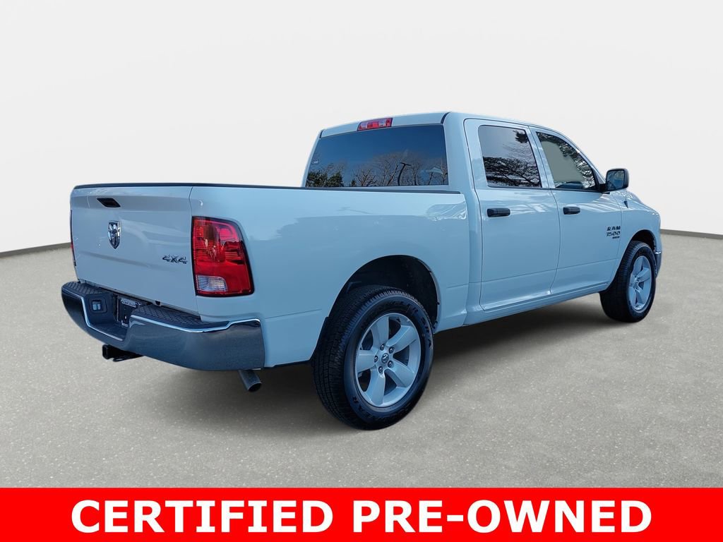 Certified 2023 RAM 1500 Tradesman w/ Tradesman SXT Package image 5
