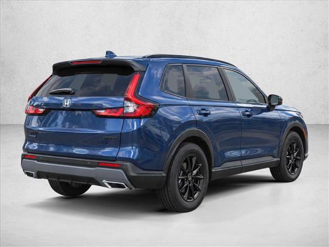 New 2027 Honda CR-V Sport-L image 7