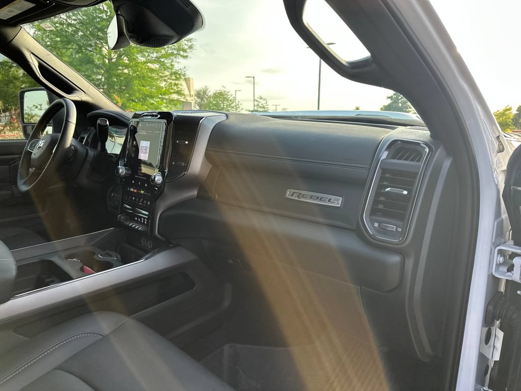 Used 2025 RAM 2500 Rebel w/ Rebel Level 1 Equipment Group AWD/4WD image 38
