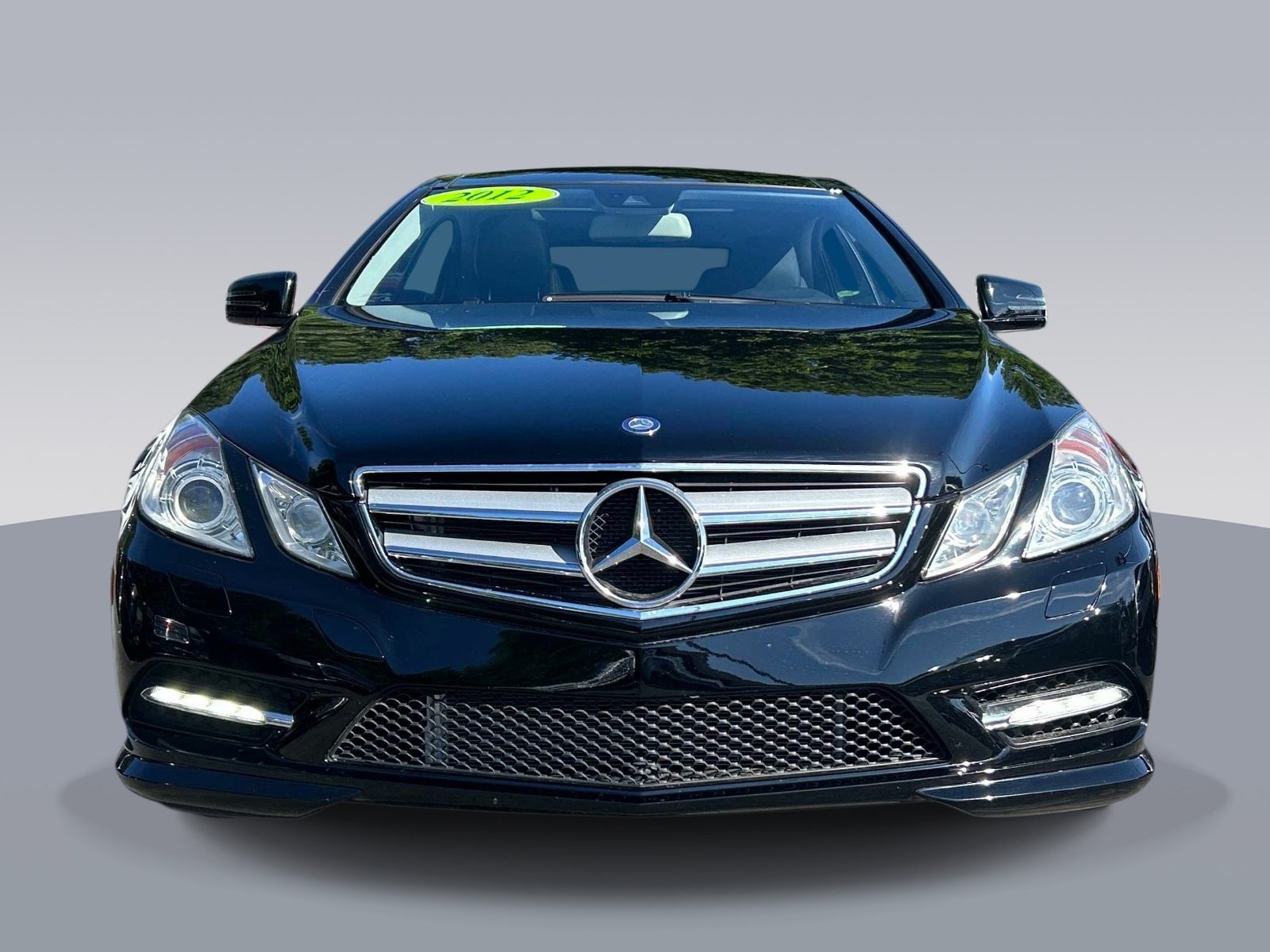 Used 2012 Mercedes-Benz E 550 Coupe image 8
