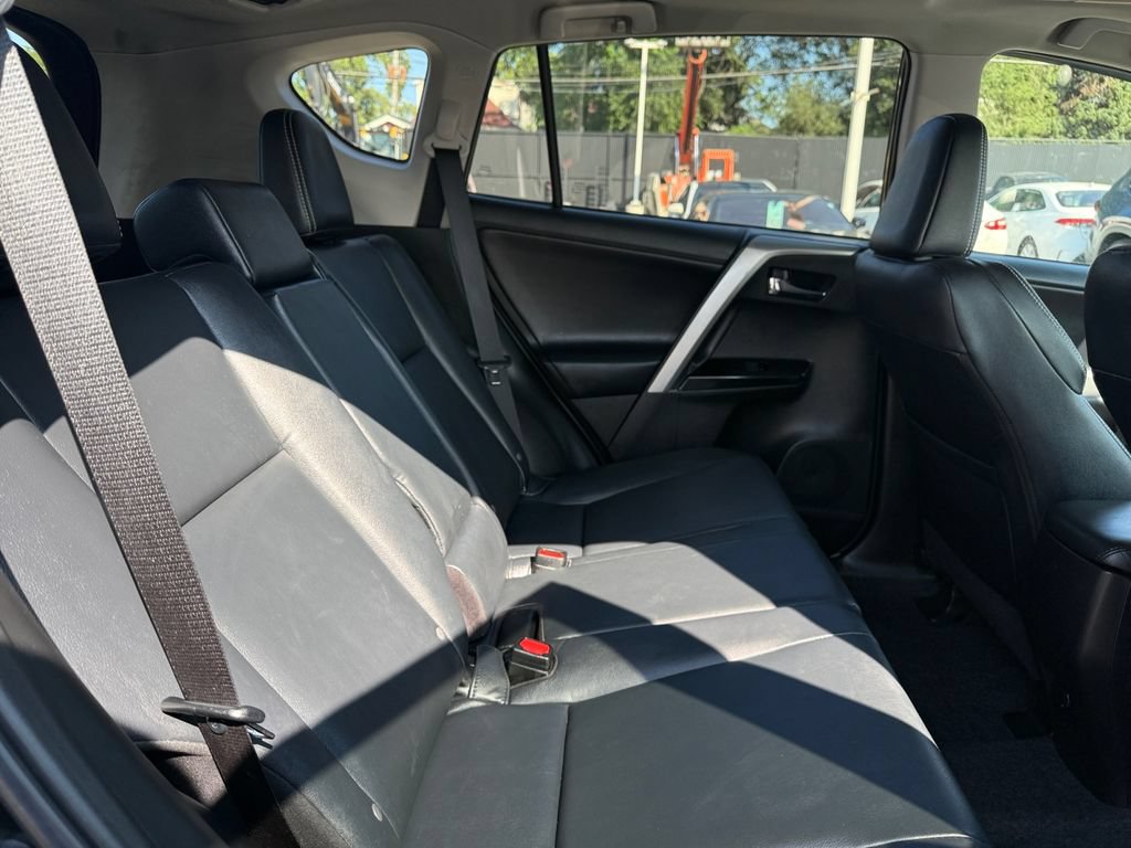 Certified 2016 Toyota RAV4 Limited AWD/4WD image 21