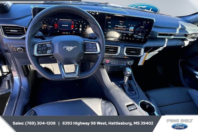 New 2026 Ford Mustang Premium image 5